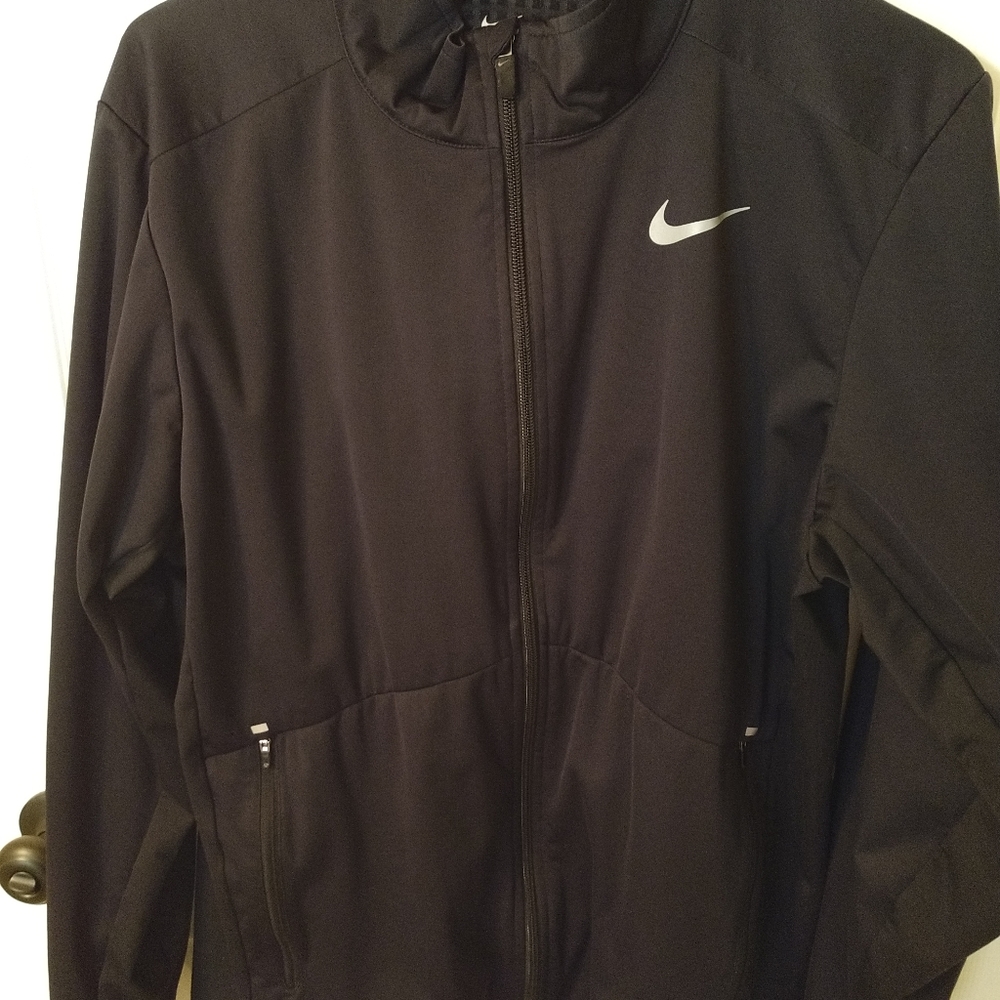 Nike running jacket